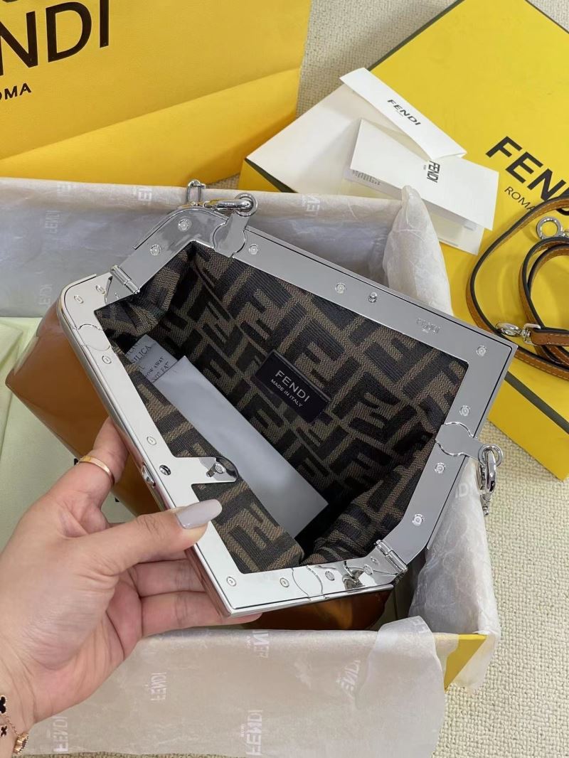 Fendi Satchel Bags